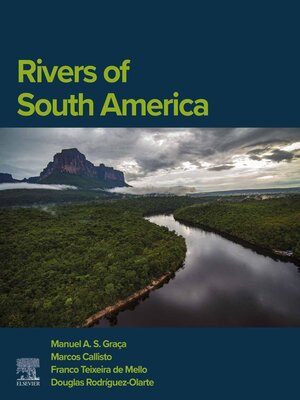 cover image of Rivers of South America
